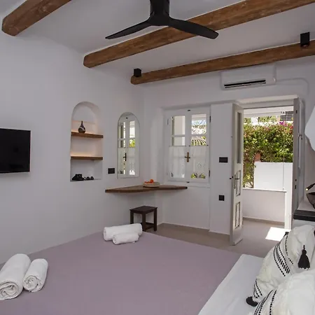 Katrin Mykonos Town Suites Exterior photo