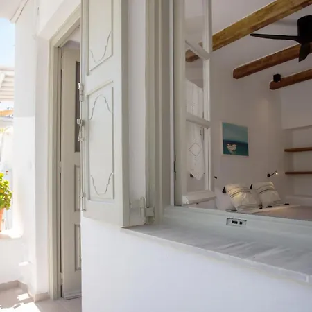 Katrin Mykonos Town Suites Exterior photo