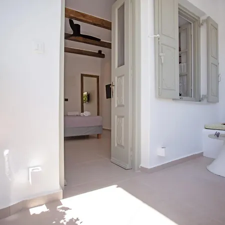 Katrin Mykonos Town Suites Exterior photo