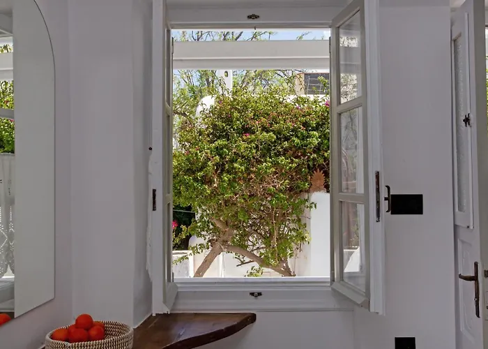 Katrin Mykonos Town Suites