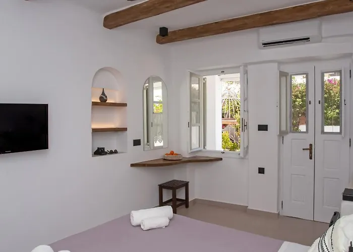 Katrin Mykonos Town Suites