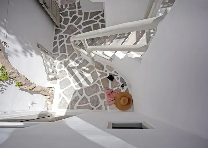 Katrin Mykonos Town Suites